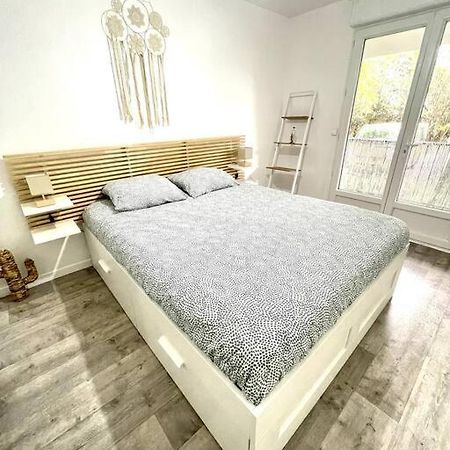 Apartament Le Havre De Paix Montpellierain - Terrasse Et Parking Prive Zewnętrze zdjęcie