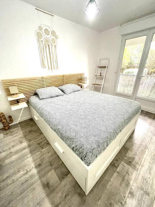 Apartament Le Havre De Paix Montpellierain - Terrasse Et Parking Prive Zewnętrze zdjęcie