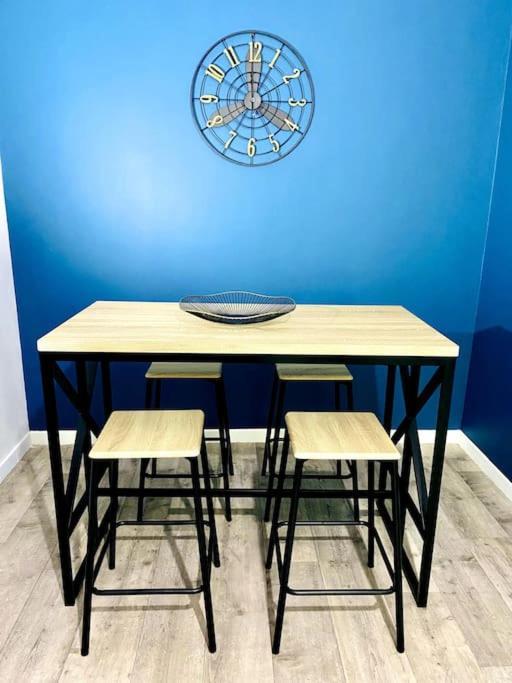 Apartament Le Havre De Paix Montpellierain - Terrasse Et Parking Prive Zewnętrze zdjęcie