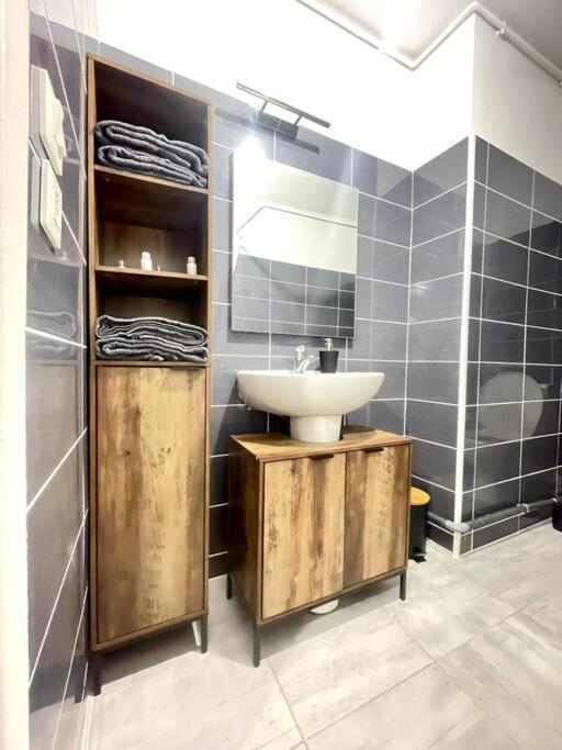 Apartament Le Havre De Paix Montpellierain - Terrasse Et Parking Prive Zewnętrze zdjęcie