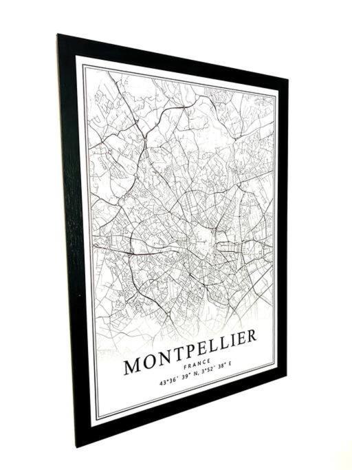 Apartament Le Havre De Paix Montpellierain - Terrasse Et Parking Prive Zewnętrze zdjęcie