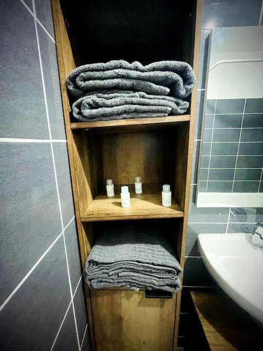 Apartament Le Havre De Paix Montpellierain - Terrasse Et Parking Prive Zewnętrze zdjęcie