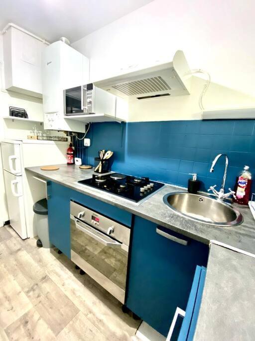 Apartament Le Havre De Paix Montpellierain - Terrasse Et Parking Prive Zewnętrze zdjęcie